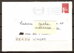 2004   -   Enveloppe  Du  Bureau Postal Interarmées 660 à MOSTAR En BOSNIE. /  Devenus Rares !!! - Briefe U. Dokumente