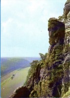 Bastei - Basteiaussicht 1 - Bastei (sächs. Schweiz)