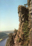 Bastei - Basteiaussicht 2 - Bastei (sächs. Schweiz)