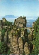 Bastei - Basteibrücke 10 - Bastei (sächs. Schweiz)