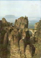 Bastei - Basteibrücke 11 - Bastei (sächs. Schweiz)