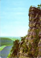 Bastei - Basteifelsen 3 - Bastei (sächs. Schweiz)