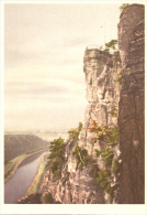 Bastei - Serie Schöne Deutsche Heimat Bild 11 - Bastei (sächs. Schweiz)