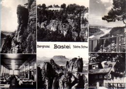 Bastei - S/w Berghotel Bastei - Bastei (sächs. Schweiz)