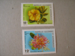NOUVELLE CALEDONIE    P 436/437 * *    FLORE - Unused Stamps