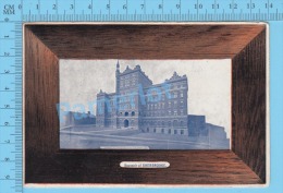 Sherbrooke  P. Quebec ( St-Charles Borommé Souvenir Of Sherbrooke Voyagé En1910 ) Post Card Postcard 2 Scans - Sherbrooke