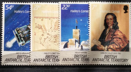 British Antarctic Teritory, 1986, Mi: 132/35 (MNH) - Neufs