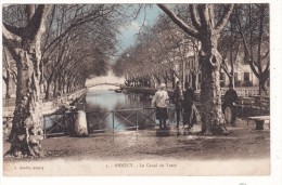 5.  -  ANNECY.  -  Le  Canal  Du  Vassé - Annecy