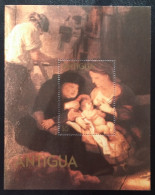 Antigua Barbuda ,1980, Mi: Block 49 (MNH) - Rembrandt