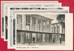 5 AK ´Bad Mergentheim´ (Main-Tauber-Kreis) ~ 1960 - Bad Mergentheim