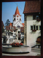 Weinfelden (TG) - Kirche - Weinfelden