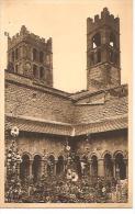 554. ELNE. CATHEDRALE SAINTE EULALIE.LE CLOITRE. - Elne