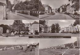 AK Ostseebad Heiligendamm - Sanatorium Für Werktätige -  Mehrbildkarte - 1972 (17064) - Heiligendamm