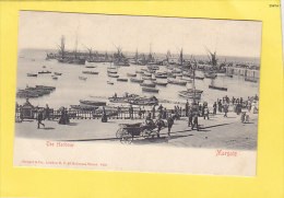 CPA -   MARGATE - THE HARBOUR  - éditeur Stengel  Référence 8435 - Margate