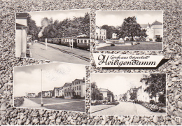 AK Gruß Aus Ostseebad Heiligendamm -  Sanatorium Für Werktätige - Mehrbildkarte - Ca. 1970 (17072) - Heiligendamm