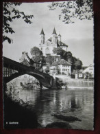 Aarburg (AG) - Brücke - Aarburg