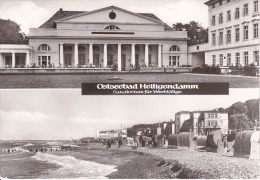 AK Ostseebad Heiligendamm - Sanatorium Der Werktätigen - Mehrbildkarte - 1981 (17075) - Heiligendamm