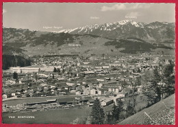 Foto-AK SONTHOFEN Im Allgäu ~ 1969 - Sonthofen