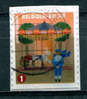 Belgique 2011 - YT 4104 (o) Sur Fragment - Used Stamps