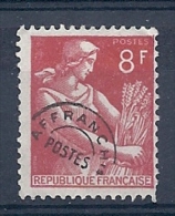 150021248  FRANCIA  YVERT  PREOBL.  Nº  108  */MH  (NO GUM) - 1953-1960