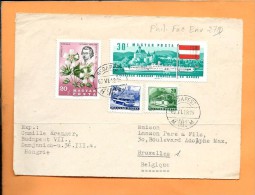 FAÇADE D' ENVELOPPE: Belle Philatélie  1967 - Cartas & Documentos