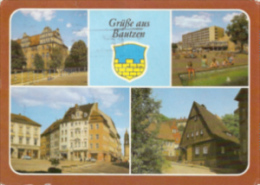 Bautzen - Mehrbildkarte 2 - Bautzen