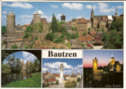 Bautzen - Mehrbildkarte 3 - Bautzen