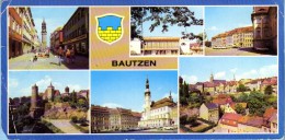 Bautzen - Mehrbildkarte 9 - Bautzen