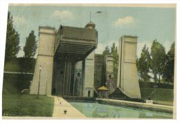 (PH 654) Canada - Ontario Lift Lock Peterborough - Peterborough