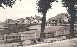 NORD PAS DE CALAIS - 62 - PAS DE CALAIS -  AUXI LE CHATEAU - Cité Du Soeil  - Quartier Neuf - Auxi Le Chateau