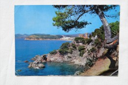 Spain Llorer De Mar Cala Frares Stamp   A 39 - Gerona