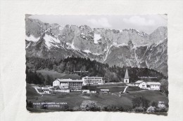 Austria Kurort Durrnberg Bei Hallein  Mit Untersberg  Stamp1964  A 39 - Altri & Non Classificati