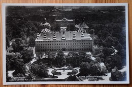 Allemagne - Gotha - Schloss Friedenshein U. Museum - Junkers Luftbild Nr 1 - (n°4313) - Gotha