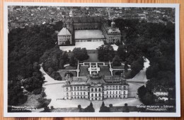Allemagne - Gotha - Museum U. Schloss Friedenshein - Junkers Luftbild Nr 5 - (n°4314) - Gotha