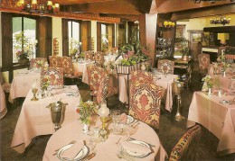 OVERIJSE-NOTRE DAME AUX BOIS-RESTAURANT BARBIZON-SALLE DE RESTAURANT- - Overijse