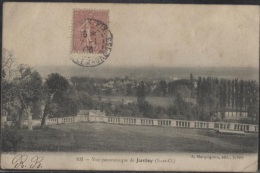 CPA - JUVISY - VUE PANORAMIQUE - Edition A.Marquignon /N°101 - Juvisy-sur-Orge