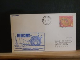 53/531   LETTRE  NORGE   2003 - Storia Postale