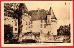 24 Chateau DES BORIES - Louis XII (commune D'Antonne) - Other & Unclassified