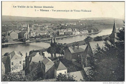 VIREUX ..-- 08 . ARDENNES ..-- Panorama . - Givet