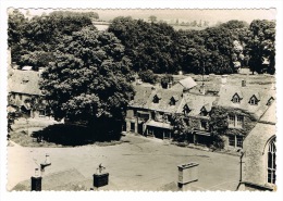 RB 1047 - Real Photo Postcard - Aerial View - The Green Stow-on-the-Wold Gloucestershire - Autres & Non Classés