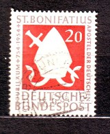 GERMANY - BUNDES - Mi.No.199 - Autres & Non Classés