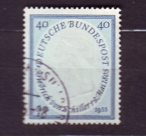 GERMANY - BUNDES - Mi.No.210 - Otros & Sin Clasificación