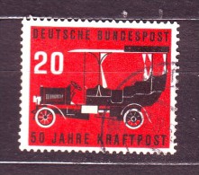 GERMANY - BUNDES - Mi.No.211 - Other & Unclassified