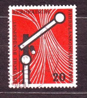 GERMANY - BUNDES - Mi.No.219 - Other & Unclassified