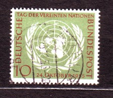 GERMANY - BUNDES - Mi.No.221 - Other & Unclassified
