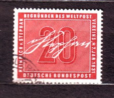 GERMANY - BUNDES - Mi.No.227 - Sonstige & Ohne Zuordnung