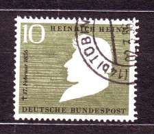 GERMANY - BUNDES - Mi.No.229 - Autres & Non Classés