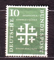 GERMANY - BUNDES - Mi.No.235 - Other & Unclassified