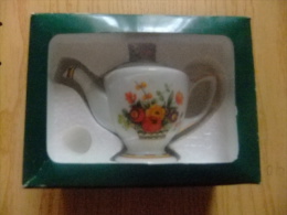 JARRA DE TÉ - TETERA - THÉIÈRE - THEEPOT - TEAPOT - Altri & Non Classificati