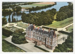 78 - Rosny-sur-Seine            Le Château De Sully       Vue Aérienne - Rosny Sur Seine